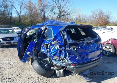 2023 Honda Cr-V Hybrid Sport из США, поврежденный, VIN 7FARS6H50PE032872